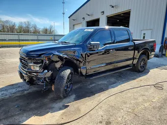 2025 Ford F-150 1FTFW3L59SFC75495 Lot 48937186