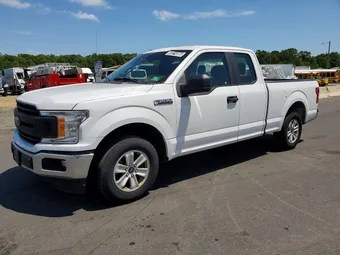 2018 Ford F-150 1FTEX1CB1JKD28232 Lot 53214086