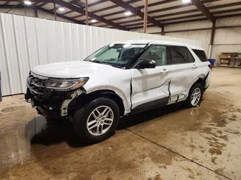 2026 Ford Explorer 1FMUK8DH8TGB16600 Lot 52317246