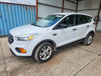 2017 Ford Escape 1FMCU0F79HUD86181 Lot 53190006