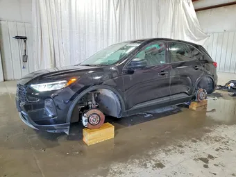 2025 Ford Escape 1FMCU9GN0SUB07287 Lot 49552926