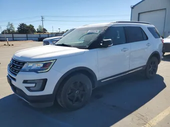 2017 Ford Explorer 1FM5K8D87HGC85826 Lot 53989296