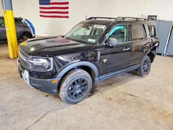2025 Ford Bronco Sport 3FMCR9DA6SRE83941 Lot 47562326