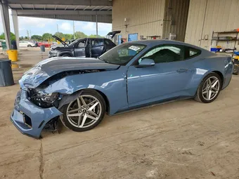 2024 Ford Mustang 1FA6P8TH5R5117942 Lot 48246706