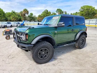 2023 Ford Bronco 1FMDE5CP7PLB97553 Lot 48508906