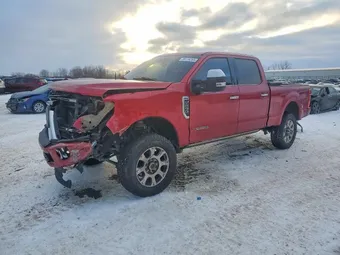 2020 Ford F-250 1FT8W2BT1LEE59940 Lot 99114265