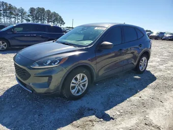 2020 Ford Escape 1FMCU0F60LUA38415 Lot 78787825