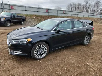 2017 Ford Fusion 3FA6P0T93HR321709 Lot 48489826