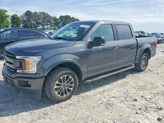 2020 Ford F-150 1FTEW1CP0LKF44171 Lot 47741916