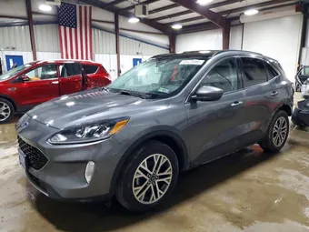 2022 Ford Escape 1FMCU9H69NUA01688 Lot 48470866