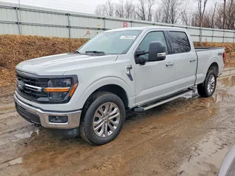 2024 Ford F-150 1FTFW3L57RKF01065 Lot 77883345