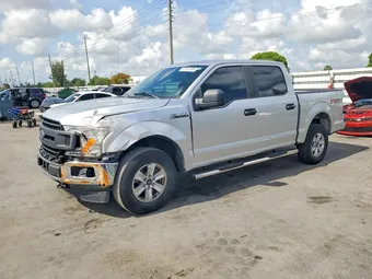 2018 Ford F-150 1FTEW1EG5JFE78672 Lot 52614246