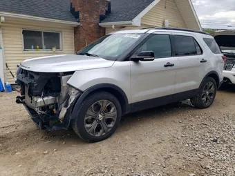 2018 Ford Explorer 1FM5K8GT3JGB87611 Lot 51611326