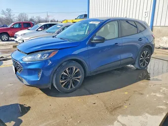 2022 Ford Escape 1FMCU0G61NUA27764 Lot 76614645