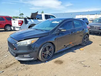 2016 Ford Focus 1FADP3L92GL388677 Lot 55707766