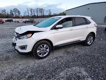 2018 Ford Edge 2FMPK3J97JBB11650 Lot 47554046