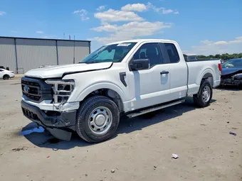 2022 Ford F-150 1FTEX1EP2NKE09996 Lot 53254706