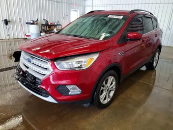 2018 Ford Escape 1FMCU0GDXJUA02130 Lot 50925856