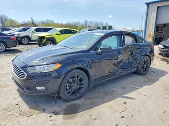 2020 Ford Fusion 3FA6P0HD2LR207013 Lot 50591816