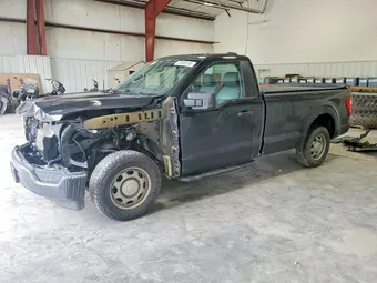 2022 Ford F-150 1FTMF1CB4NKF26792 Lot 51850186