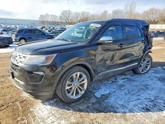 2019 Ford Explorer 1FM5K8D81KGA71101 Lot 77902645