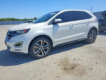 2015 Ford Edge 2FMTK4AP5FBC11420 Lot 50724586