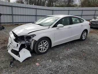 2015 Ford Fusion 3FA6P0H79FR177166 Lot 45487156