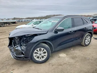2023 Ford Escape 1FMCU9GN8PUA72084 Lot 77291405