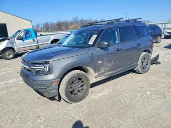 2023 Ford Bronco Sport 3FMCR9B68PRD50197 Lot 75542485