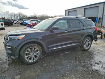2023 Ford Explorer 1FMSK8FH8PGB04084 Lot 47720216