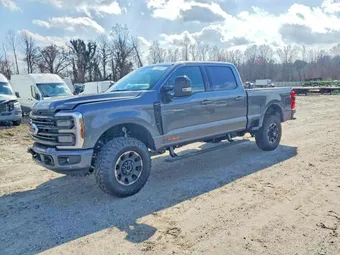 2026 Ford F-350 1FT8W3BM7TED09474