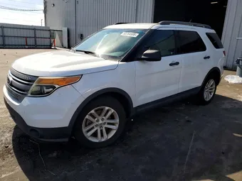 2015 Ford Explorer 1FM5K7B82FGA38708 Lot 53764506