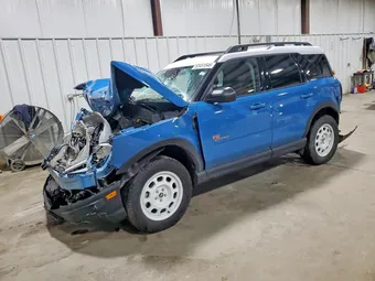 2023 Ford Bronco Sport 3FMCR9H98PRD17878 Lot 52451546