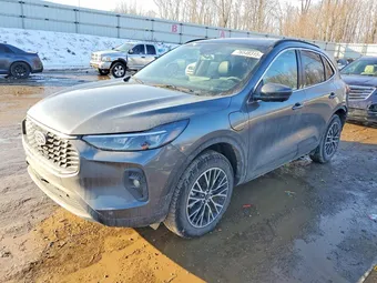 2025 Ford Escape 1FMCU0E16SUA52792 Lot 76548315