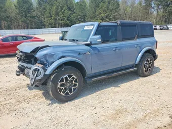 2024 Ford Bronco 1FMDE8BH7RLA95023 Lot 47364816