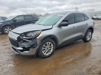 2022 Ford Escape 1FMCU0G65NUB53867 Lot 46290506
