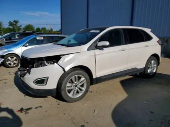 2017 Ford Edge 2FMPK4J92HBB95649 Lot 51955656