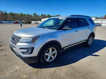 2016 Ford Explorer 1FM5K8D82GGC10157 Lot 51296816