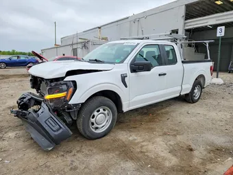 2024 Ford F-150 1FTEX1KP2RKE80559 Lot 51814716