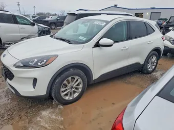 2020 Ford Escape 1FMCU9G67LUA27382 Lot 72543765