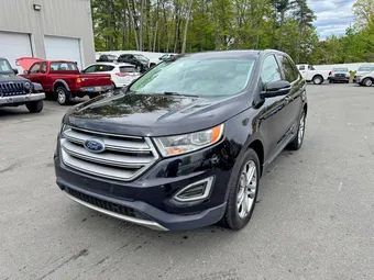 2018 Ford Edge 2FMPK3K99JBB41327 Lot 53575206