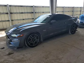 2022 Ford Mustang 1FA6P8CFXN5115080 Lot 49268436