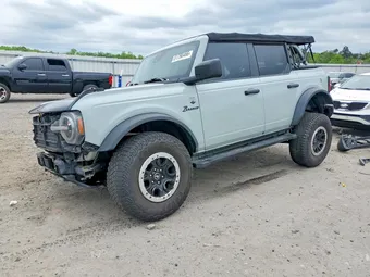 2021 Ford Bronco 1FMDE5DH9MLB08567 Lot 51790466