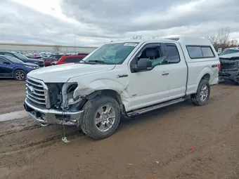 2016 Ford F-150 1FTEX1EP2GFC29655 Lot 46037846
