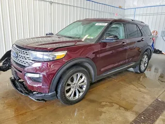 2023 Ford Explorer 1FMSK8FH6PGB40274 Lot 49679026