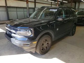 2024 Ford Bronco Sport 3FMCR9B60RRE26952 Lot 52421796