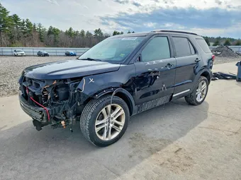 2016 Ford Explorer 1FM5K8D87GGA05479 Lot 49622066