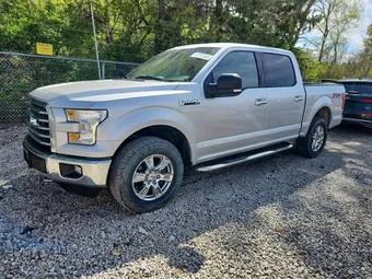 2015 Ford F-150 1FTEW1EF6FKD71975 Lot 52767656