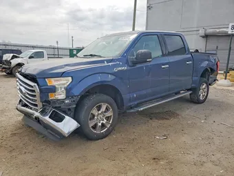 2015 Ford F-150 1FTEW1CP2FKE98850 Lot 49781116