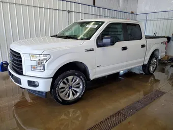 2017 Ford F-150 1FTEW1EP0HFC83993 Lot 52316806
